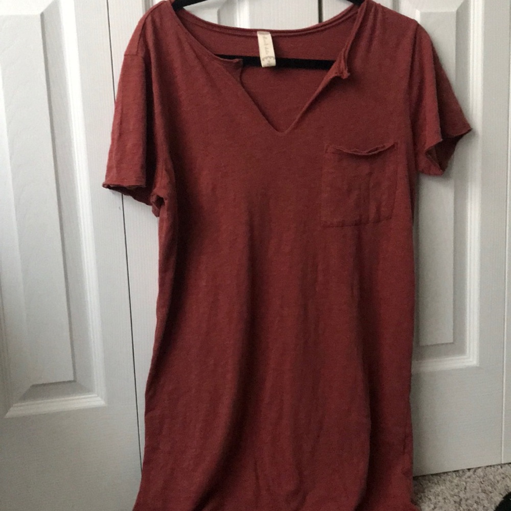 Pocket dress